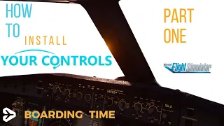 How to Install Your Controls Part 1