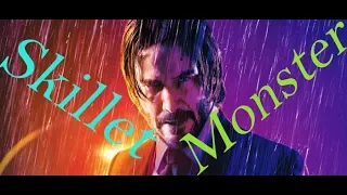 John Wick 3 (Music Video) Monster