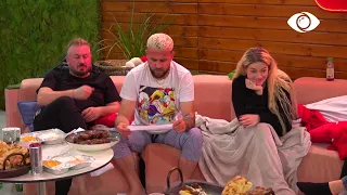 Mbrëmja e Djemve/ Cilat janë 3 gjëra që të bëjnë të biesh në dashuri? - Big Brother Albania Vip 2