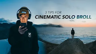 How To Film Yourself // Cinematic Solo Broll With Jake Frew