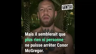 McGregor s'en prend à Khabib et sa famille 😱