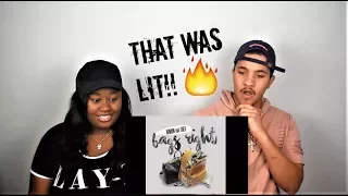 ARMON AND TREY - BAGS RIGHT | REACTION!! | *OFFICIAL AUDIO* | IT WAS LIT!! 🔥