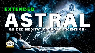 Astral Projection Guided Meditation (Proven Technique)