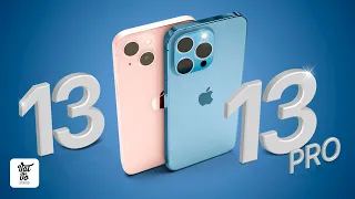 So sánh iPhone 13 và iPhone 13 Pro: Thêm 6 triệu để có màn 120Hz, pin trâu hơn?