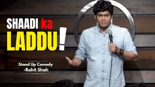 Arranged Marriage, Family aur Drama | Standup Comedy by Rohit Shah