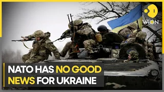 Biden says Ukraine won't have it easy to join NATO | Latest World News | English News | WION Pulse