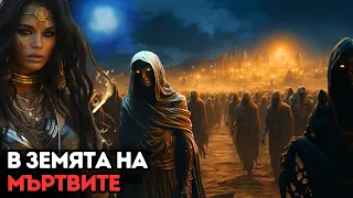 Богинята на Анунаките - Невероятната История на Богиня Инана