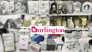 NEW FINDS at Burlington* Home & Furniture Decor| Shop With Me | Shopping | Store Walkthrough 2024