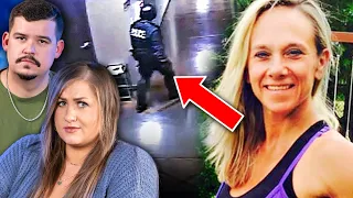 Fitness Coach Murdered In Church Suspect Caught On Camera: Unsolved Missy Bevers Case