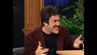 Quentin Tarantino (1996, Dana Carvey Show)