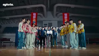 dmd boys ✧ love feed in 8D ( use headphones ) # 𝙧𝙚𝙦𝙪𝙚𝙨𝙩𝙚𝙙 !!