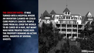 Real Life Haunted Houses You Need to See