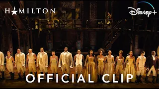 "Alexander Hamilton" Official Clip 2 | Hamilton | Disney+