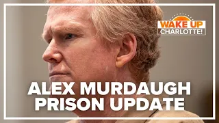 Alex Murdaugh doesn't want to 'rot away' in prison, attorney says