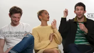 Mike, Zendaya and Josh being my comfort trio (I’ll miss them sm)