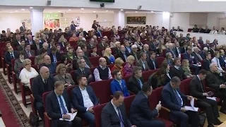 В Совете Федерации прошли парламентские слушания