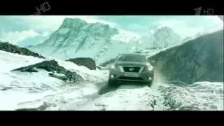 Реклама Nissan Pathfinder   Свобода быть везде HD 2014