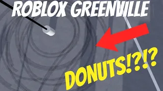 How to do donuts on asphalt in Greenville mobile