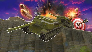 DOUBLE ISU 122S UPRISING EXPERIENCE