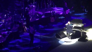 Billy Joel "The Entertainer" Madison Square Garden January 11 2018