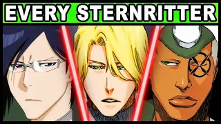 All 27 Sternritter and Their Powers Explained! The Strongest Force in Bleach & Every Quincy Ability