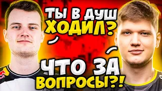 СИМПЛА троллит игрок BIG в FPL