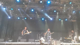 Iron Savior Hall of the Hero live at the Masters of Rock 2017(Stereo)