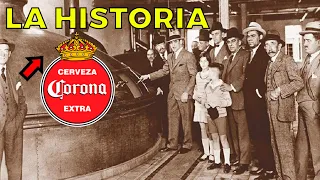 🍺La Increíble Historia De La Cerveza Corona (grupo modelo)