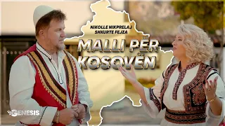Nikolle Nikprelaj & Shkurte Fejza - Malli per Kosoven
