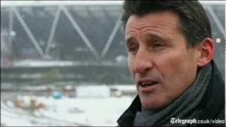 Lord Coe on England's 2018 World Cup bid