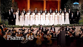 [Gracias Choir] Psalms 145 / Eunsook Park