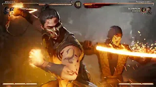 Raseck1410 vs aleabogado Mortal Kombat 1 MK1 5