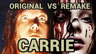 Original vs Remake: Carrie