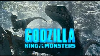 Jurassic World Dominion Trailer (Godzilla: King of the Monsters Style)