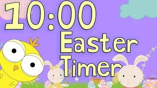 10 Minute Easter Timer (2021)