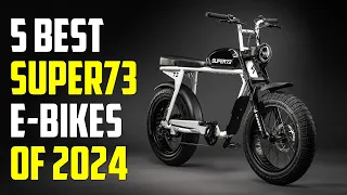 Top 5 Best Super73 Style Electric Bikes 2024 - Best Ebikes 2024