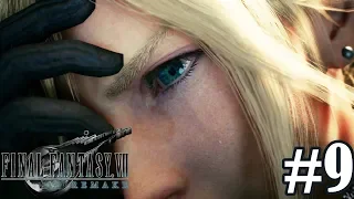 Final Fantasy VII Remake Türkçe Oynanış #9 | Sector 5'in Kahramanı