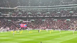 Saka goal 2-0 England Ukraine