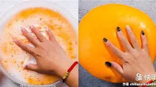 Relaxing slime|Satisfying slime|slime video| part:223| Slime wonderland