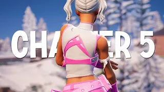 I'm sorry but FORTNITE CHAPTER 5!!?