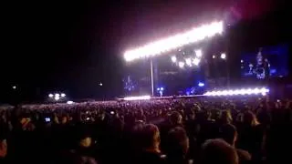 Ozzy Osbourne Sweden Rock 2011, Extranummer