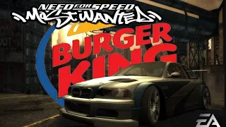 How to Unlock Burger King Challenge in Need for Speed: Most Wanted