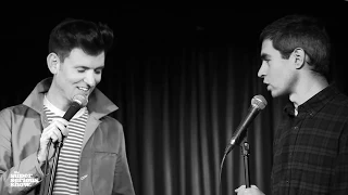 Moshe Kasher & Brent Weinbach "Clown"