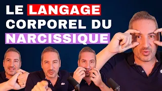 Le langage corporel du Pervers Narcissique