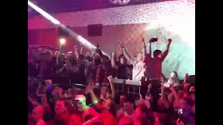 "Знаешь ли ты" на pre-party в баре "Юность", Екатеринбург, 14.04.18.