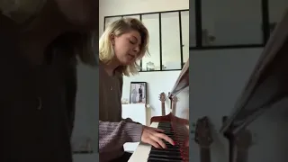 Louane - Le coup de soleil (Richard Cocciante)