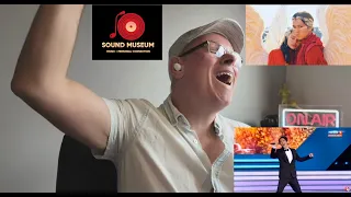 Dimash Qudaibergen - Love Of Tired Swans (Live) (Reaction Video)