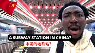 THE WORLD WON'T BELIEVE CHINA'S NEW INFRASTRUCTURE, HOW CHINA BUILDS SUBWAY LINES NOWADAYS