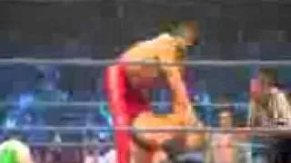 WWE SmackDown 8/12/11: Randy Orton vs. The Great Khali