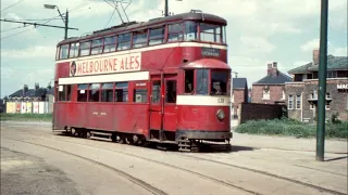 Halton Dial  Leeds  9  West Yorkshire to Temple Newsam  LS15.. by Tram and Bus